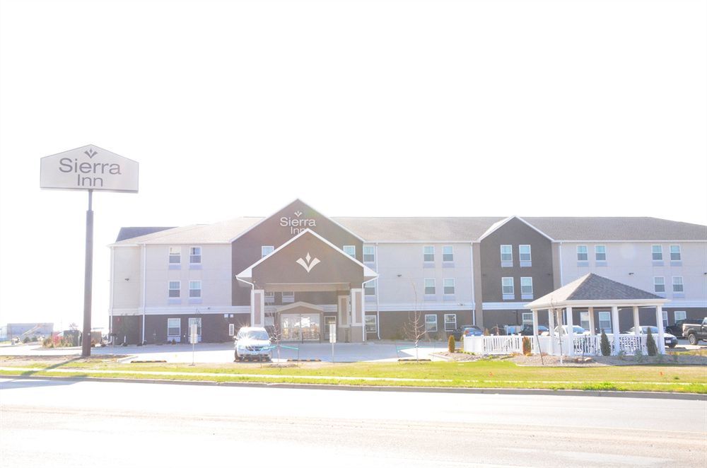 Sierra Inn Minot Exterior foto